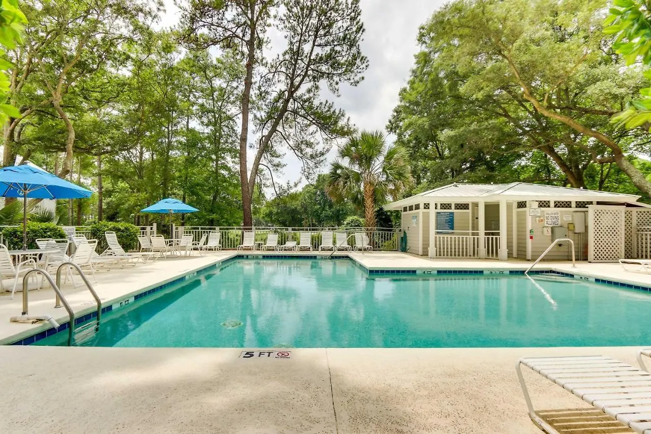 Hilton Head Condo With Wet Bar, Near Golf And Beach! 힐튼 헤드 아일랜드